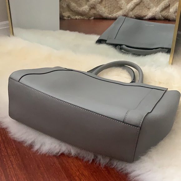Rebecca Minkoff MAB tote in Steel (grey) - Picture 10 of 10